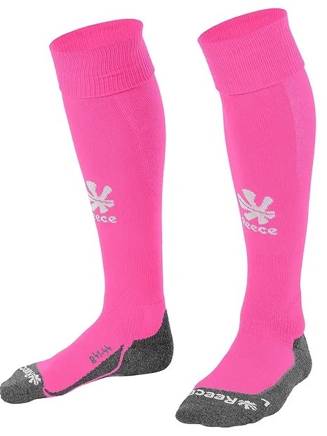 REECE SPRINGS SOCKS FLUOR PINK