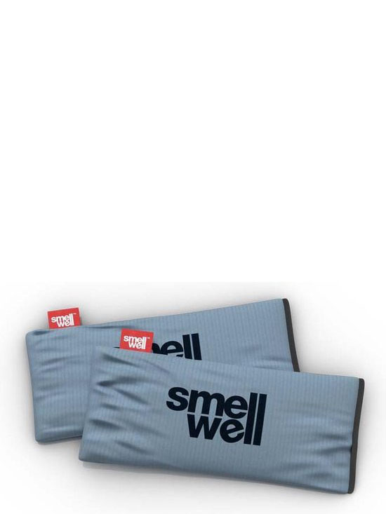 SmellWell Active Silver Grey