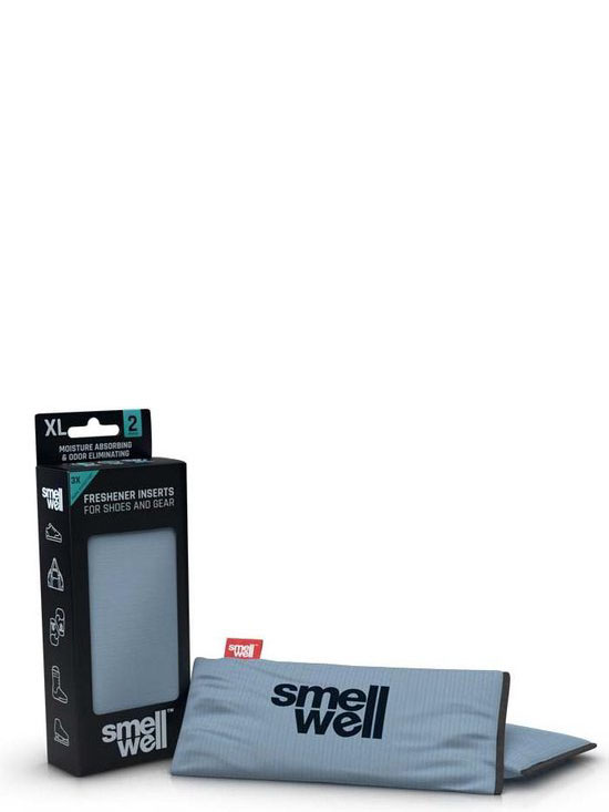 SmellWell Active Silver Grey