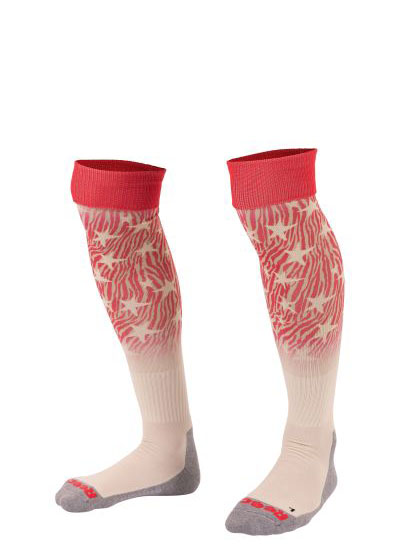 REECE AUSTRALIA-JAX CHAUSSETTES ROUGES