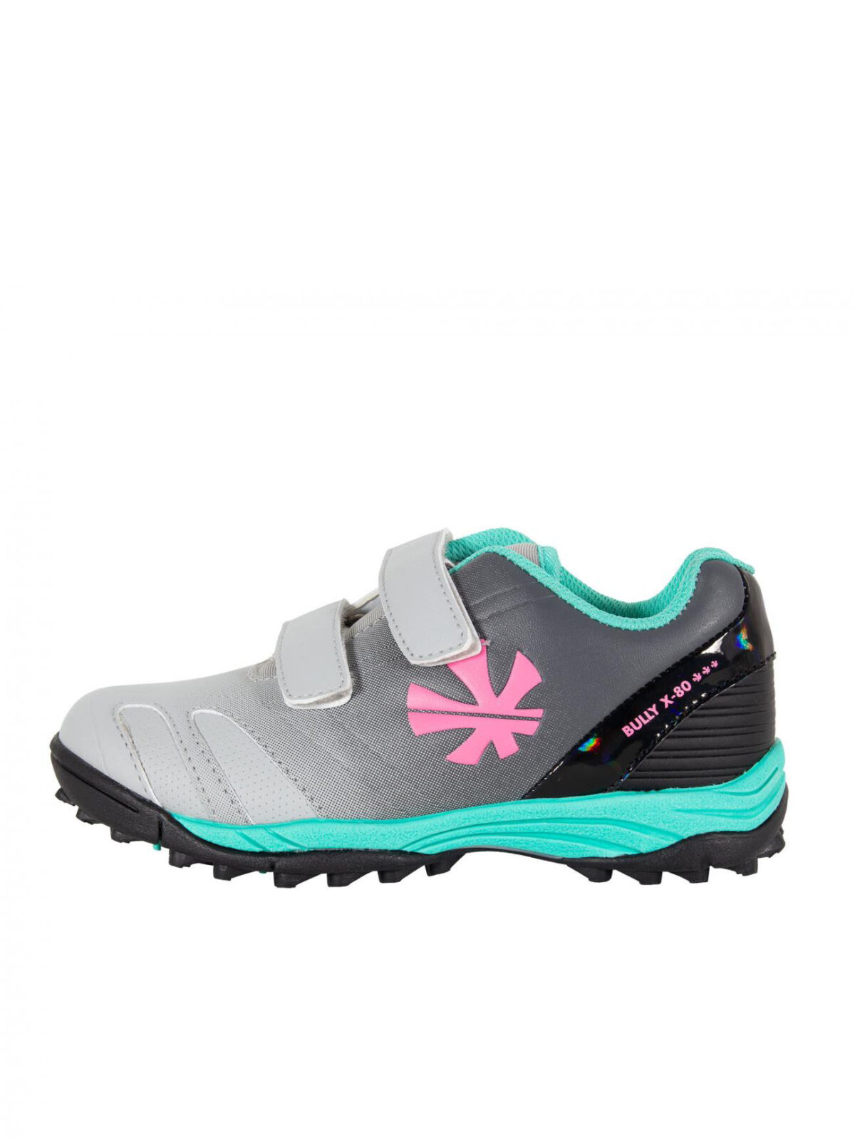 REECE BULLY X80 - OUTDOOR GREY-MINT-PINK