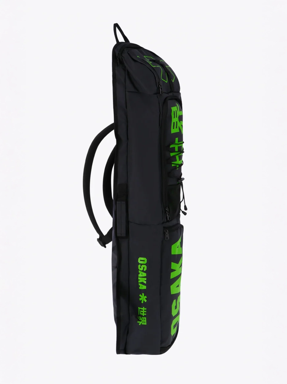 OSAKA STICKBAG MEDIUM 2.0 ICONIC BLACK – Image 4