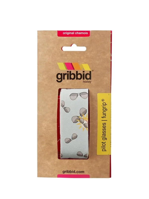 GRIBBID FUNGRIP CHAMOIS PILOT GLASSES