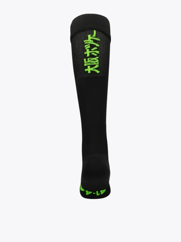 OSAKA HOCKEY SOCKS BLACK