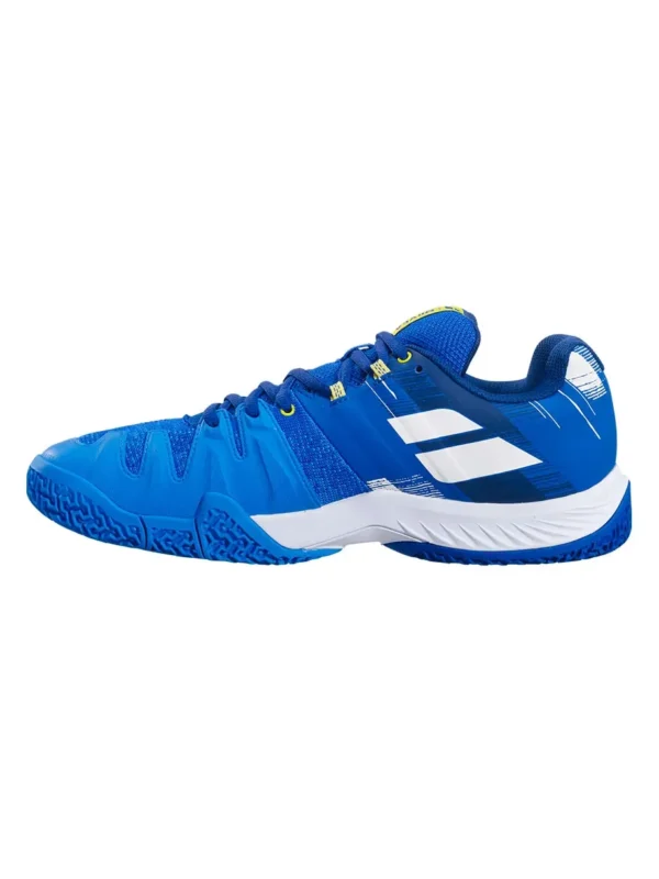 CHAUSSURES Padel HOMME BABOLAT MOVEA bleu