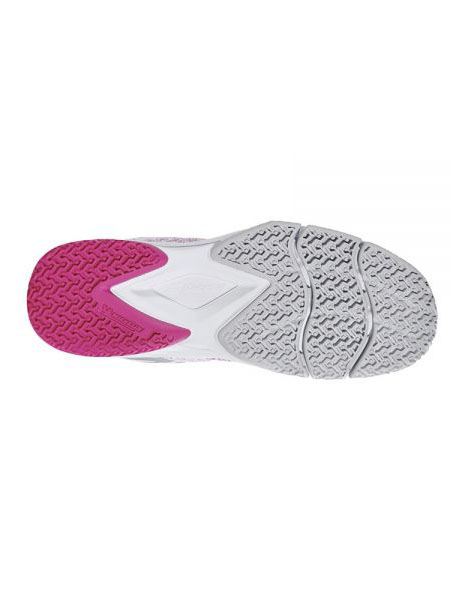 CHAUSSURES BABOLAT FEMME SENSA BLANC ROSE