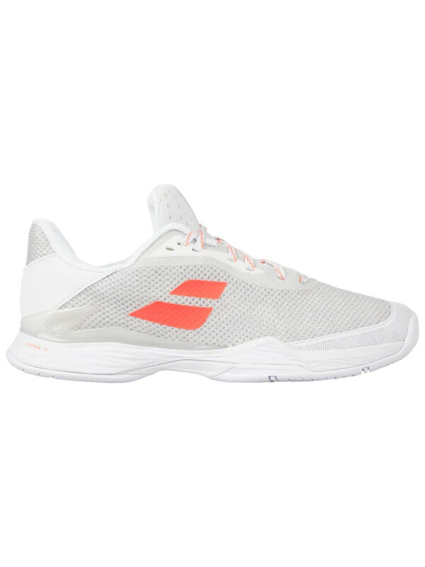 CHAUSSURES FEMME BABOLAT JET TERE ALL COURT BLANC