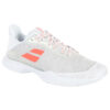 CHAUSSURES FEMME BABOLAT JET TERE ALL COURT BLANC – Image 2