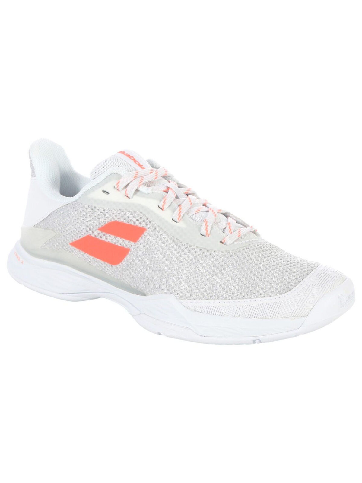 CHAUSSURES FEMME BABOLAT JET TERE ALL COURT BLANC – Image 2