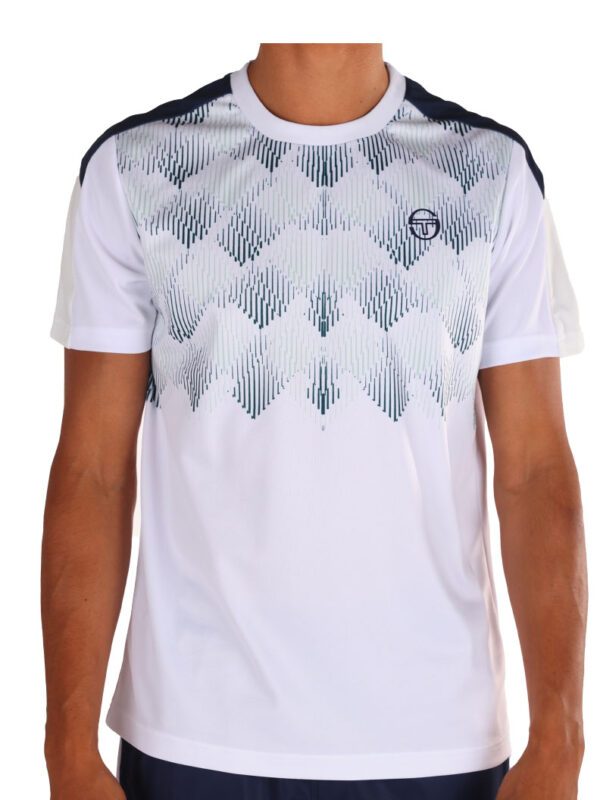 Sergio Tacchini t-shirt Punte PL