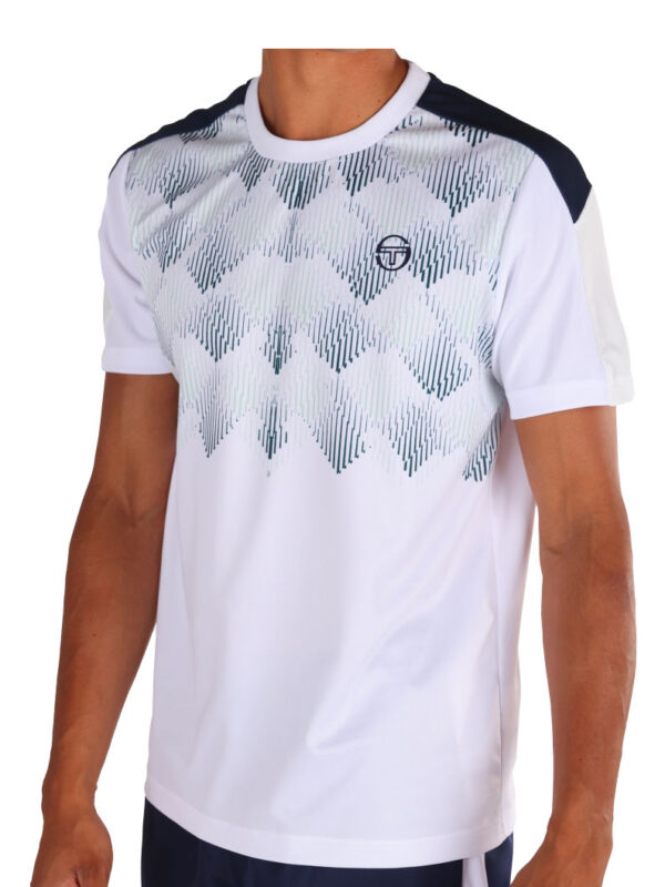 Sergio Tacchini t-shirt Punte PL