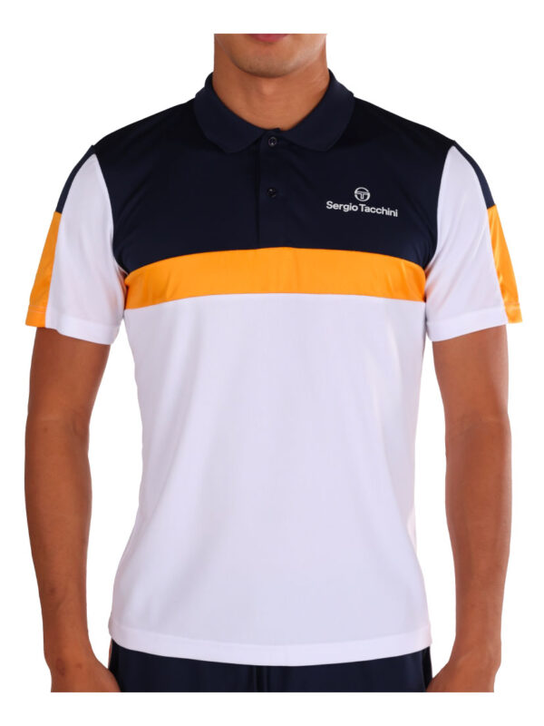 Sergio Tacchini Polo Alata PL