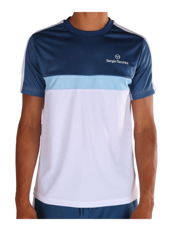 Sergio Tacchini T-shirt Alata PL