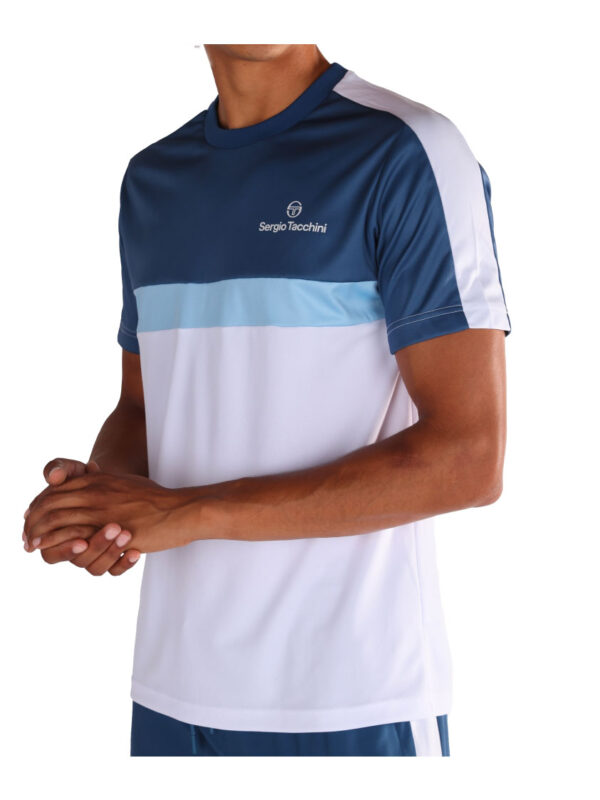 Sergio Tacchini T-shirt Alata PL