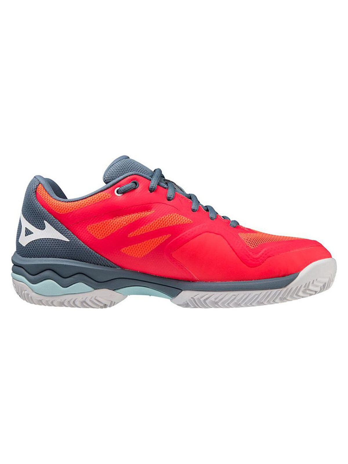 CHAUSSURES TENNIS FEMME MIZUNO Wave Exceed Light CC – Image 3