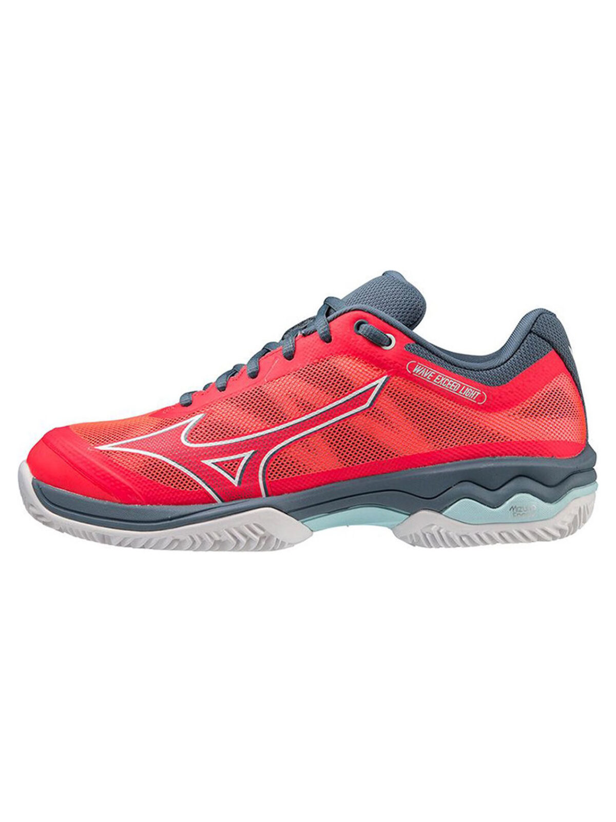 CHAUSSURES TENNIS FEMME MIZUNO Wave Exceed Light CC – Image 2