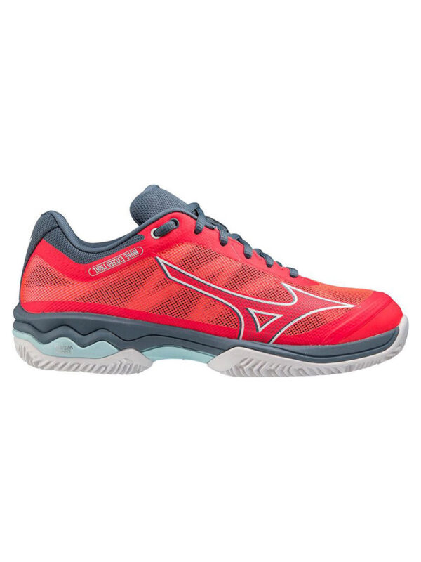 CHAUSSURES TENNIS FEMME MIZUNO Wave Exceed Light CC