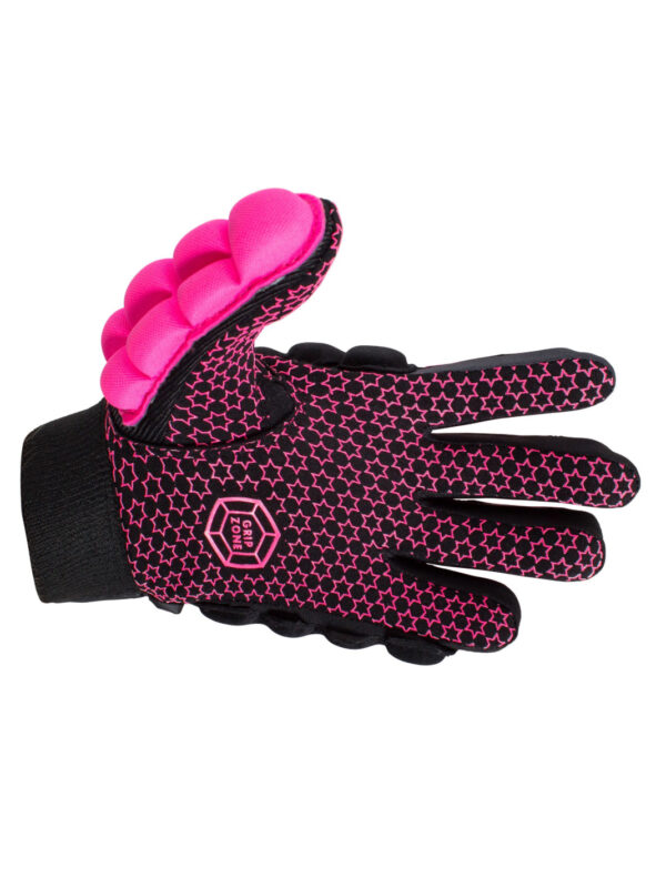 Reece Gant de hockey Indoor Comfort Full Finger – Rose