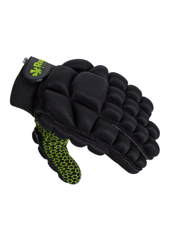 Reece Gant de hockey Indoor Comfort Full Finger – Noir