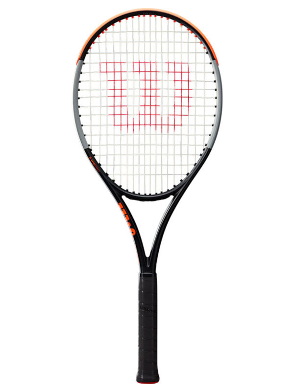 WILSON RAQUETTE BURN 100 LS V4