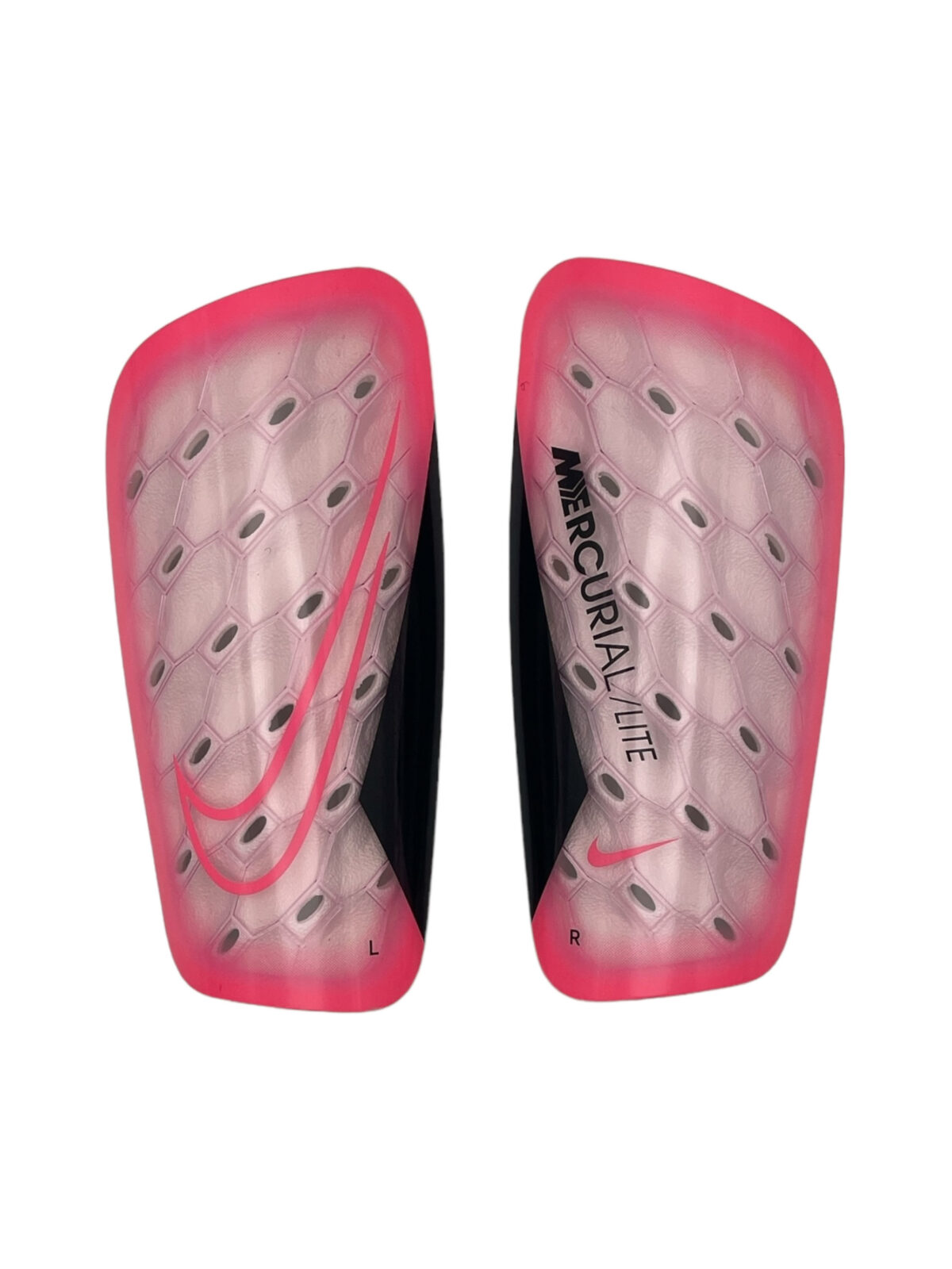 Nike Mercurial Lite  Protège-tibias Rose