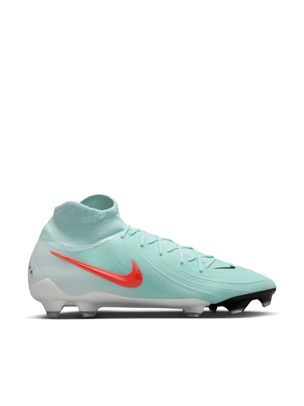 Nike Phantom Luna 2 Pro FG Mint/Off Noir/Atomic Red