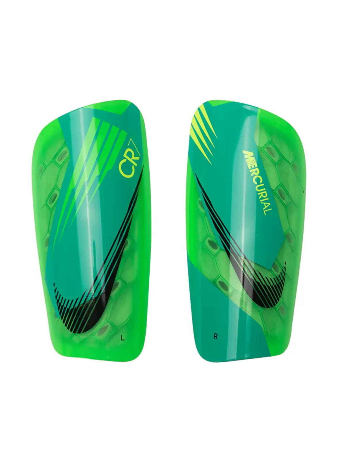Nike Mercurial Lite  Protège-tibias Vert