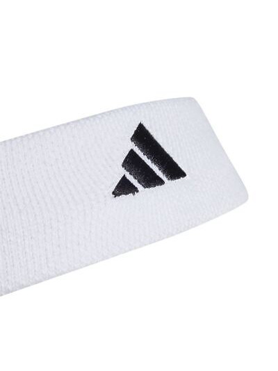 ADIDAS Bandeau de tennis BLANC