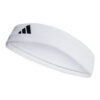 ADIDAS Bandeau de tennis BLANC
