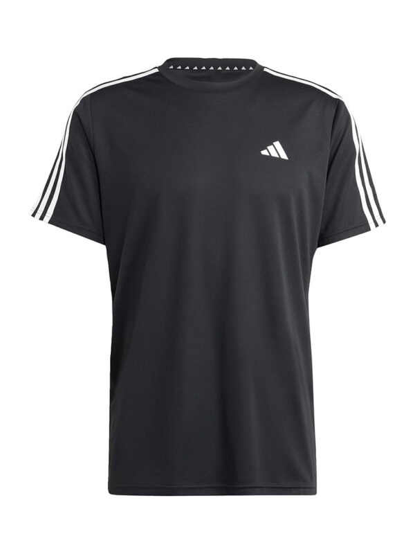 ADIDAS T-shirt de training TR-ES noir