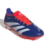 ADIDAS Chaussure Predator League Terrain souple Lucid Blue / Cloud White / Solar Red – Image 2