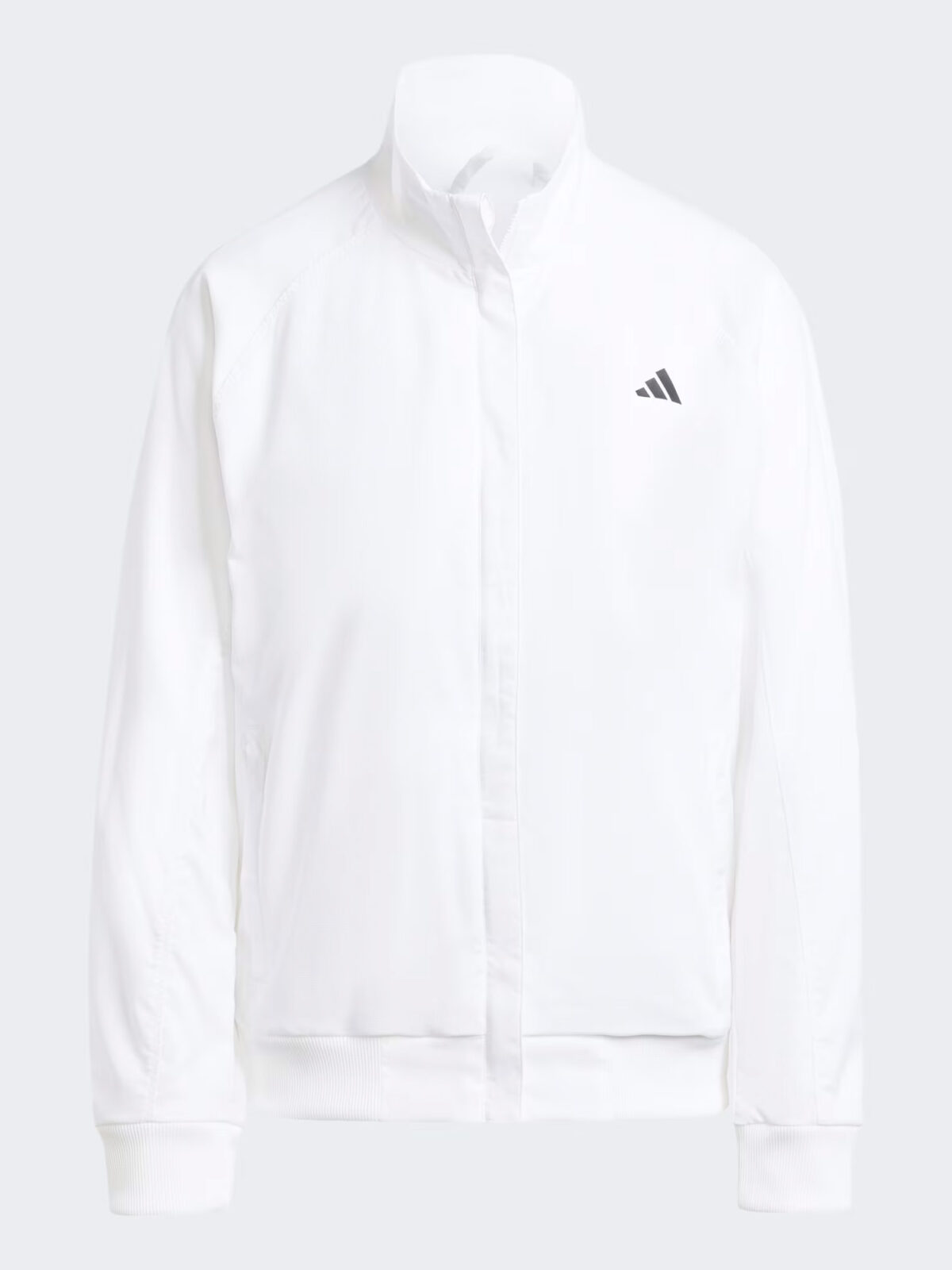 ADIDAS Veste de tennis Walk-On blanche