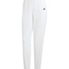 ADIDAS Pantalon de tennis Walk-On blanc