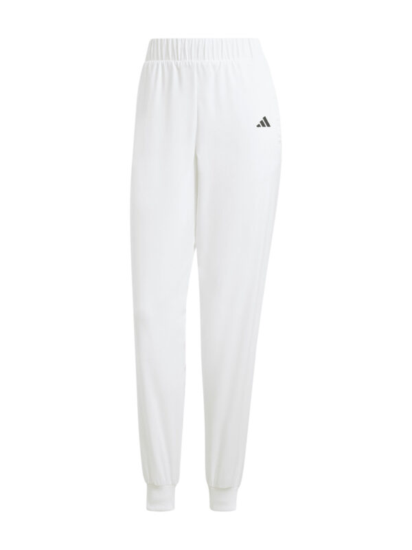 ADIDAS Pantalon de tennis Walk-On blanc