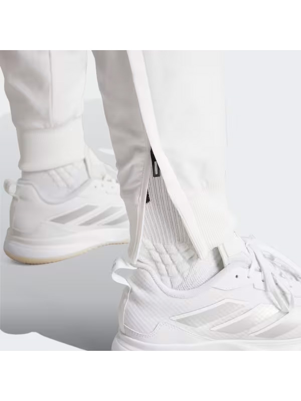 ADIDAS Pantalon de tennis Walk-On blanc