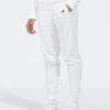 ADIDAS Pantalon de tennis Walk-On blanc – Image 4