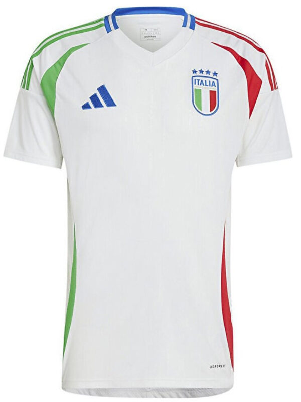 Adidas Italie Maillot Domicile  2024/2026 Adultes