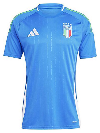 Adidas Italie Maillot Extérieur 2024/2026 Adultes