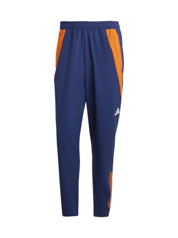 ADIDAS Pantalon de survêtement Juventus 2024/2025 – Bleu/Orange