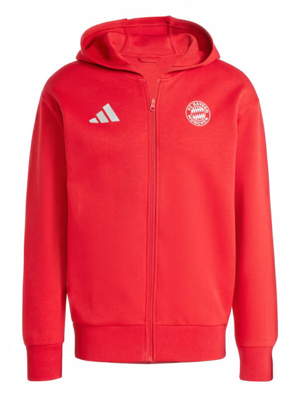 Adidas FC Bayern Munich veste anthem adulte