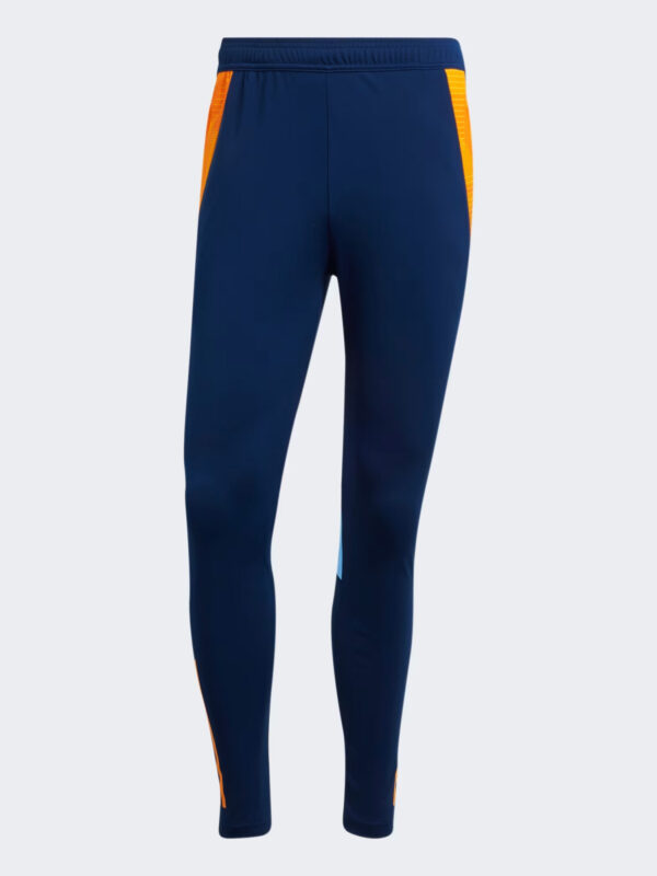 adidas Pantalon d’entraînement de football homme Real Madrid Tiro 24 Competition