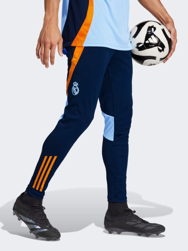 adidas Pantalon d’entraînement de football homme Real Madrid Tiro 24 Competition