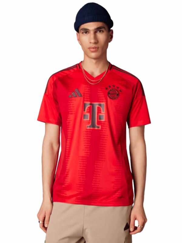 Adidas  Maillot Domicile Bayern Munich 2024/2025 Adultes