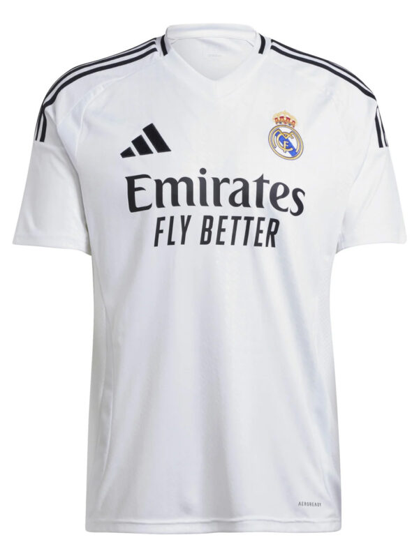 Adidas Real Madrid Maillot Domicile 2024-2025