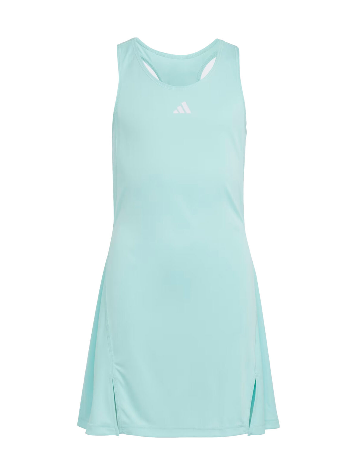 ADIDAS Robe Club Tennis Enfants Semi Flash Aqua