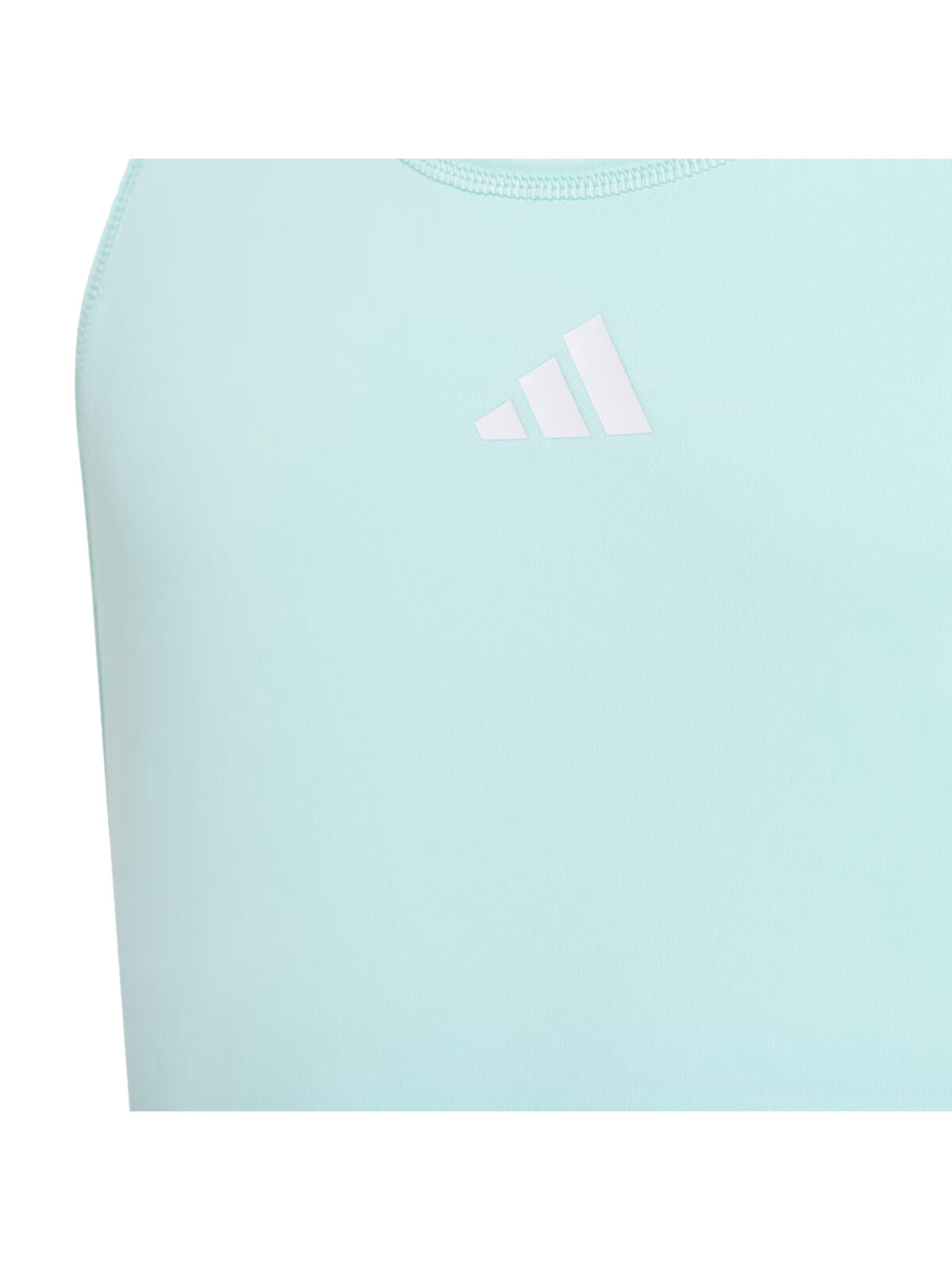 ADIDAS Robe Club Tennis Enfants Semi Flash Aqua – Image 4