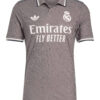 Adidas Real Madrid 3e Maillot Authentic 2024-2025