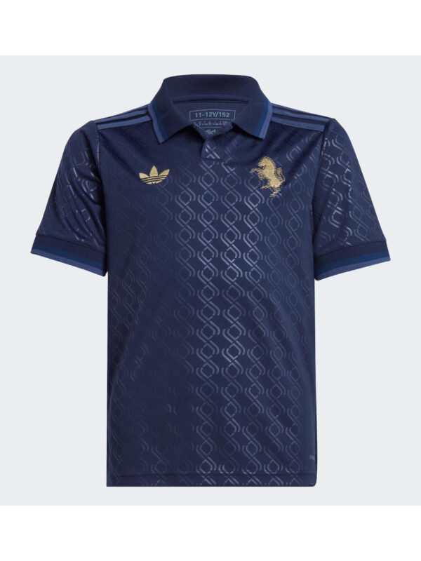Adidas Maillot Third Juventus 24/25 Enfants
