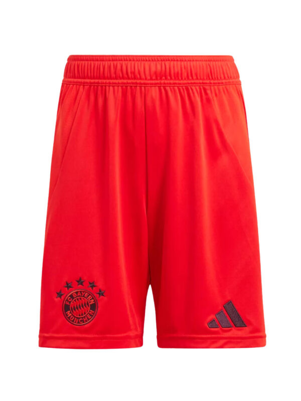 ADIDAS Short Domicile FC Bayern 24/25 Enfants