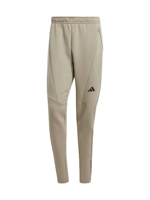 ADIDAS Pantalon Designed for Training Spaceknit D4T Silver Pebble